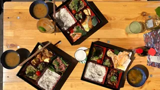 De beste Japanse restaurants 