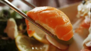 Shiro in Den Bosch: haute cuisine Japans