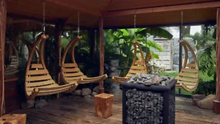 Eco-chique bij Fort Resort Beemster in Zuidoostbeemster