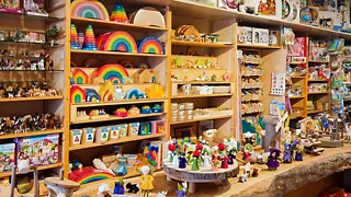 Vrolijke cadeaus voor kleine ontdekkers bij Poppedijn in Delft
