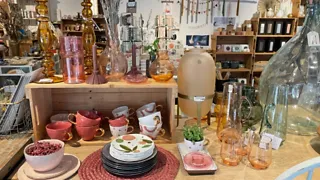 Conceptstore NYHAVN in Haarlem: waar Deens gevoel en duurzaamheid samenkomen