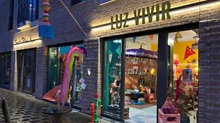 Vintage schatten met een frisse twist bij Luz Vivir in Eindhoven