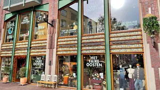 Het Faire Oosten in Amsterdam: tijdloze items met een goed verhaal