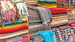 Lapjes- en brocantemarkt in Amsterdam