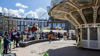 Met het hele gezin naar de FeelGood Market in Eindhoven