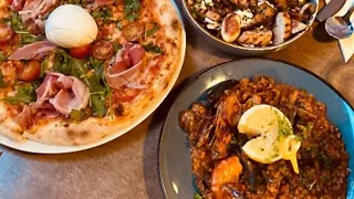 Verrassend lekker Italiaans bij Tredici