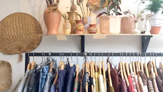 Vintage shoppen 