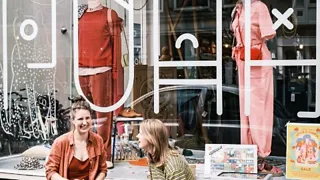 11:00 uur: Duurzaam shoppen van lokale ontwerpers bij Puha