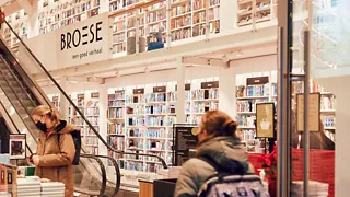 Broese Booksellers: het paradijs voor boekenliefhebbers