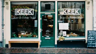 Bijzondere gevels en winkels spotten in de Twijnstraat