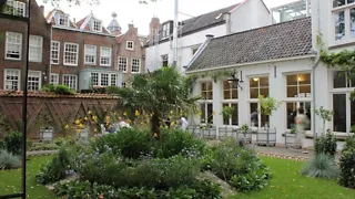 Flora en fauna in Flora's Hof