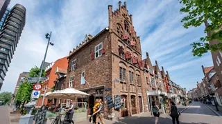 De Openbare Kunstroute: Venlo als openluchtmuseum