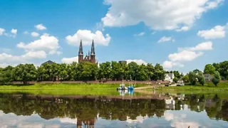 Maak een stiltewandeling in de kloostertuinen van Wereldklooster Steyl