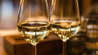 High wine bij Zuster Margaux