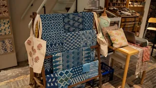 Je eigen print maken bij De Katoendrukkerij