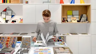 Ontdek de wereld van Piet Mondriaan in het Mondriaanhuis