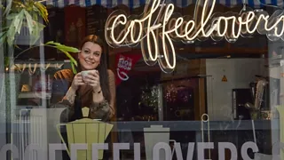 10:00 uur: Koffietje bij Coffeelovers in Roermond