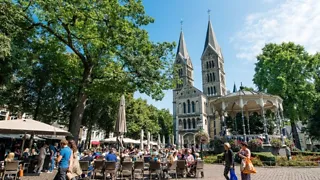 5x wandelen in en rondom Roermond centrum