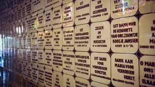 Ontdek de geschiedenis van het Kapellerkwartier tijdens de archeologische wandelroute