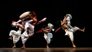 20:00 uur: Naar het theater bij ECI Cultuurfabriek Roermond