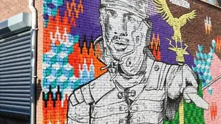 Op zoek naar kunst tijdens de streetart-route door Nijmegen 