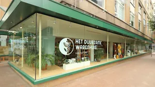 Het Duurzame Warenhuis: groen en verantwoord shoppen