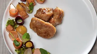 Fine dining op het water bij De Saffraan