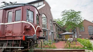 14:00 uur: Lunchen bij Centraal Ketelhuis