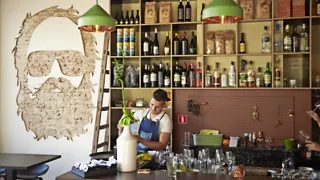 Alberts eten&drinken: huiselijke horeca in een monumentaal pand