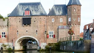 Inspirerend oud fabrieksterrein