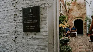 Dineren in Vlaeykensgang bij 't Hofke