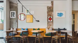 Ontspannen bij designhotel en foodbar Pilar
