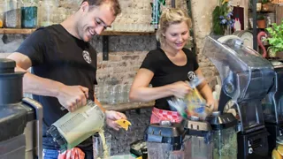Koffie en cadeaus bij Koffiebar Kek