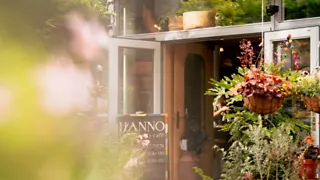 Café HANNO: werelds genieten
