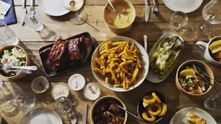 Wereldse smaken aan het Damplein bij La Presa