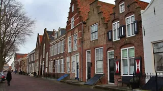 Een dagje uit in Veere 