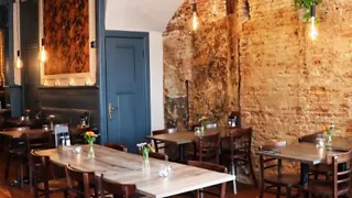 De Zwarte Ruiter op 't Witte Paart: van bierhuis tot eetcafé