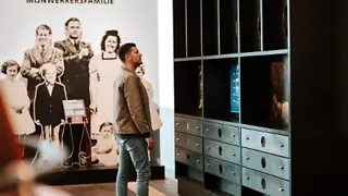 14:30 uur: Ontdek het mijnverleden in het Nederlands Mijnmuseum