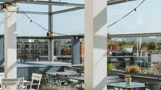  Lunchen op de hoogste plek van Heerlen: Het Glaspaleis