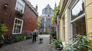 Stap in de voetsporen van Antoni van Leeuwenhoek