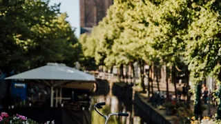 Wandel langs de Delftse waterwegen