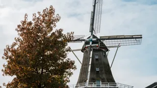 Wandelen en fietsen in Ede