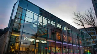Philips Museum: innovatie door de tijd heen