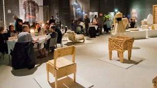 Duurzame en experimentele ontwerpen in het Kazerne Design Lab
