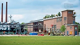 Het Ketelhuis: de creatieve huiskamer van Strijp-S
