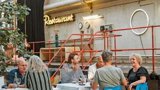 Radio Royaal: een plek waar gastronomie en design elkaar ontmoeten
