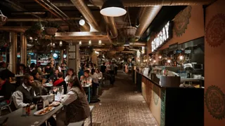 Werelds eten in Eindhoven