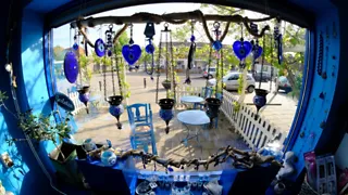  De Gulle Griek: een vleugje Santorini in Eindhoven