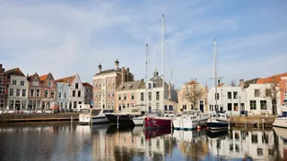 6x de leukste straatjes van Goes