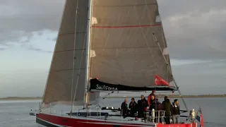  Zonnig zomerzeilen in Zeeland op de Oosterschelde